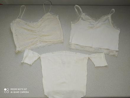 Crop top veľ. xs, xs