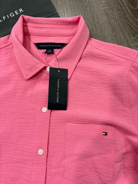 Tommy hilfiger nova damska letna kosela č.s, tommy hilfiger,s