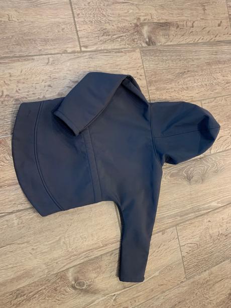 Little people prechodná softshellová bunda 86/92, little people,92