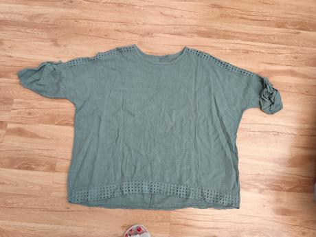 Letný top, xxxl