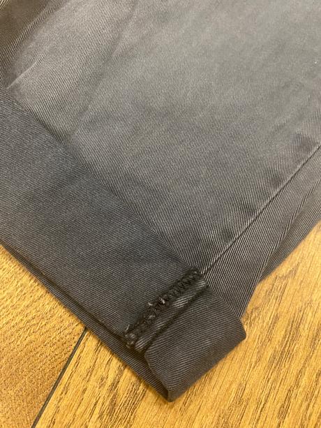 Trištvrťové rifľové nohavice - elastické, 38