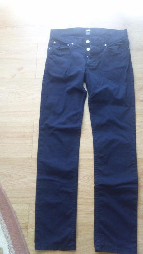 Chlapčenské nohavice č. 29,  h&m , h&m,170