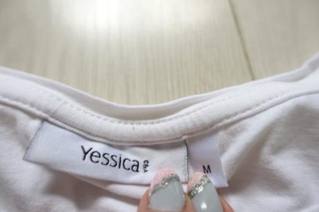 Tehotenské tričká yessica, yessica,m