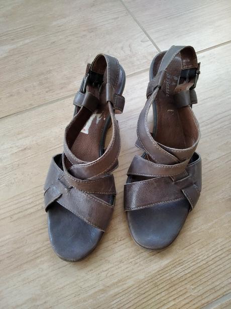 Sandále,veľ.39, baťa,39