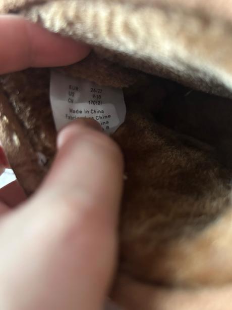 Papuckove topanky, h&m,26