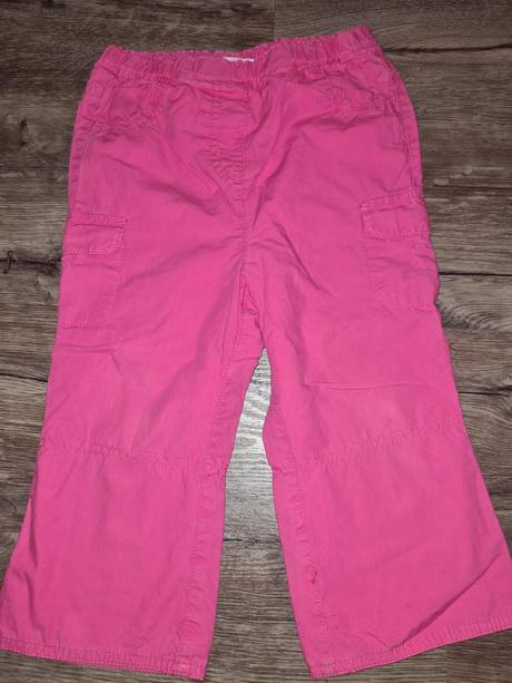 Nohavice, cherokee,86