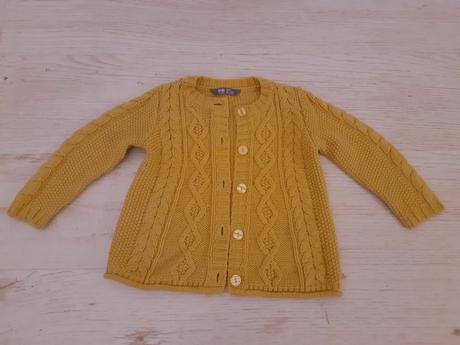 Svetrik v 100-percentnom stave, lindex,92