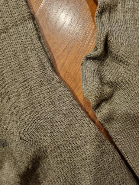 Vojenské, poľovnícke podkolienky  veľ- 43-44, 44