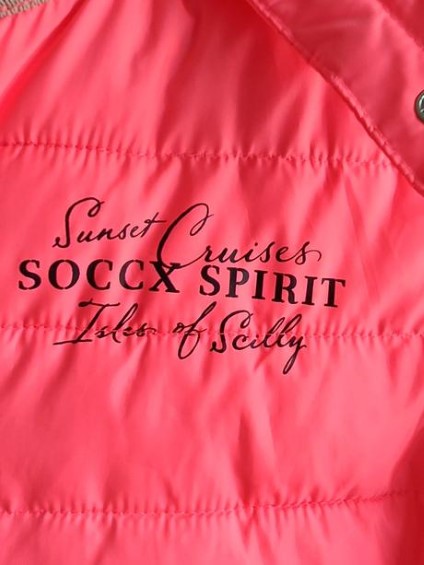 Soccx original peckova neonkova, kvalitna bunda m, soccx,m
