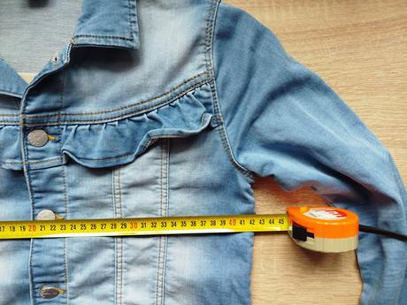 Pekná riflovka, lindex,152