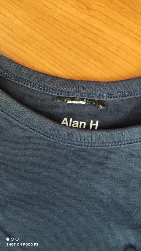 Pyžamo h&m 3, h&m,110