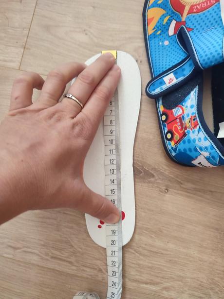 Ef barefoot papuče, 31