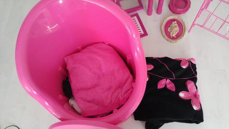 Ruzove kreslo, popptorp, super stav,