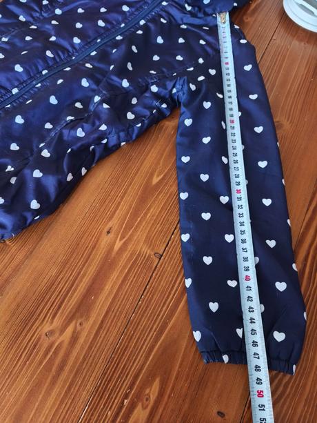 Prechodná bunda bukios 116, 116