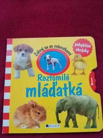 Roztomilé mlaďata,