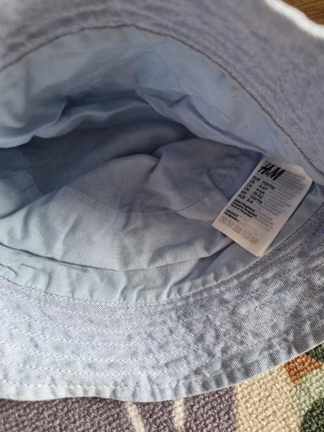 Balík klobúkov na leto mix velkosti do 0-4y, h&m,80