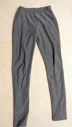 Legínové nohavice, 158