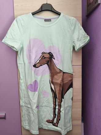 Dievčenská nočná košeľa, 158