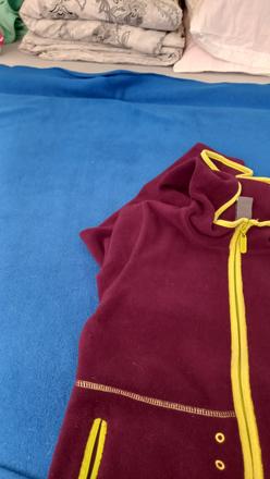 .mikina s kapucňou, authority,xs