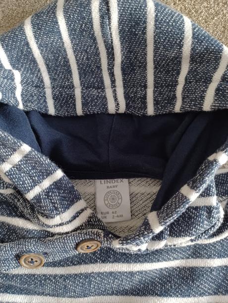 Mikina lindex 62, lindex,62