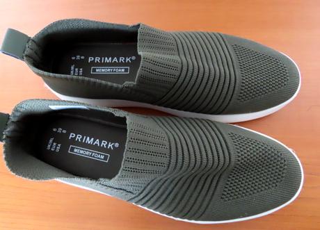 Primark memory foam, veľ.39, primark,39