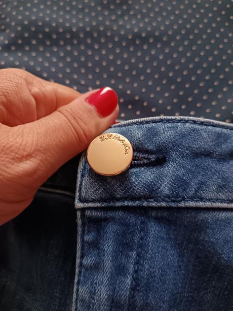 Riflova sukňa u. s. polo assn., u.s. polo assn.,38