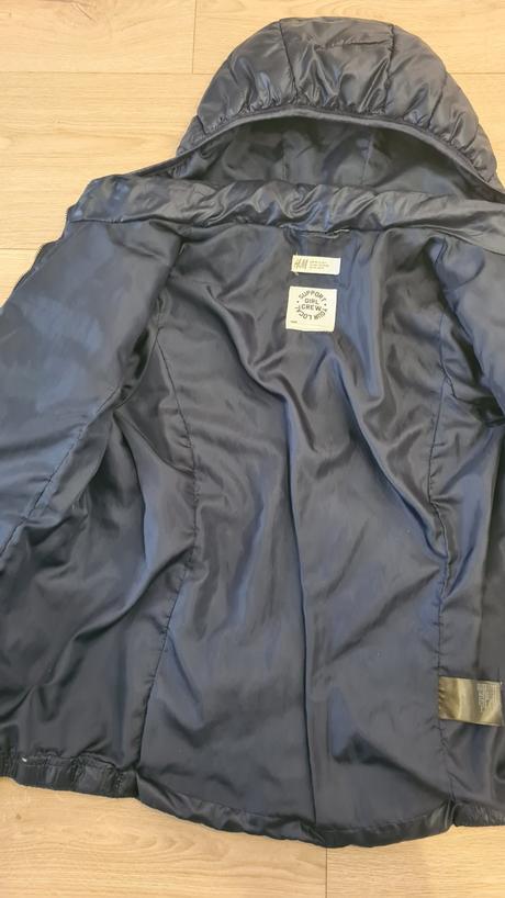 Vetrovka, h&m,170