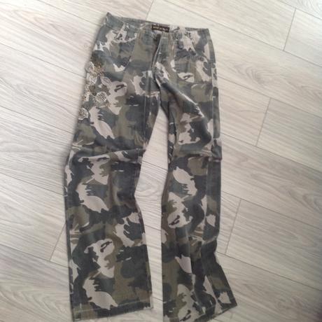 Maskacove nohavice, kik,26