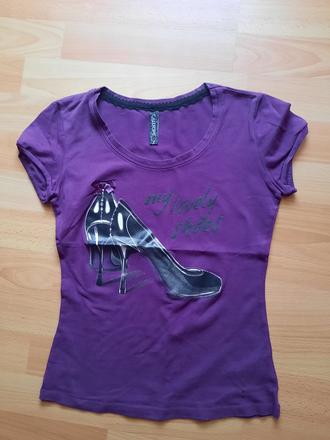 Dámske tričko, calliope,s