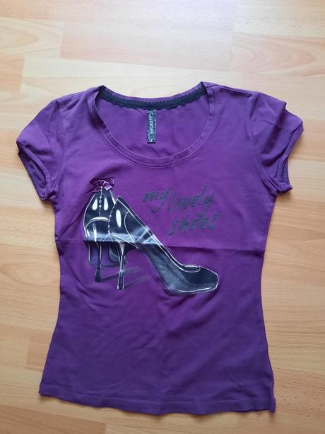 Dámske tričko, calliope,s