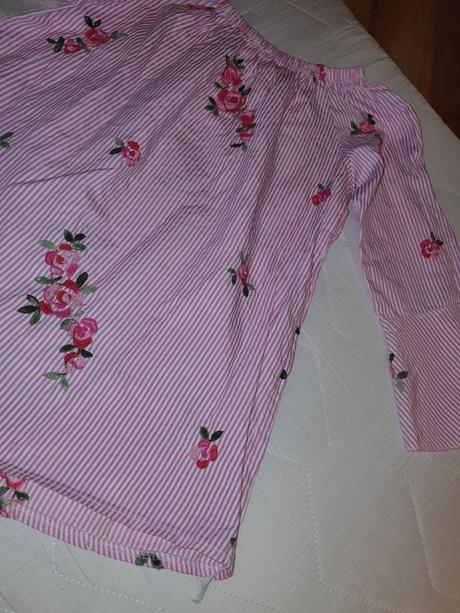 Prekrásna blúzka lacno 152-158-164, 152