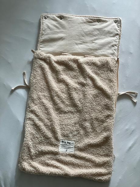 Jollein fusak na autosedačku, 