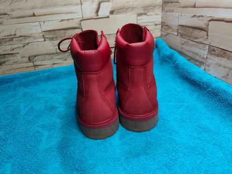 Timberland 35,5 - dámske kožené waterproof topánky, timberland,35