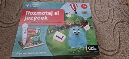 Rozmotaj si jazýček,