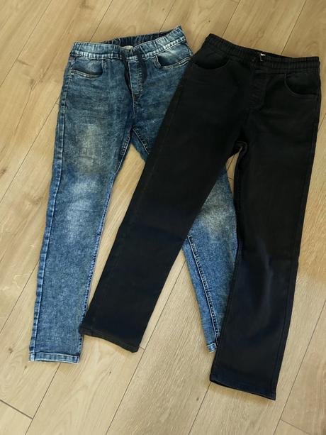 Rifle pre chlapca č.164, takko,164