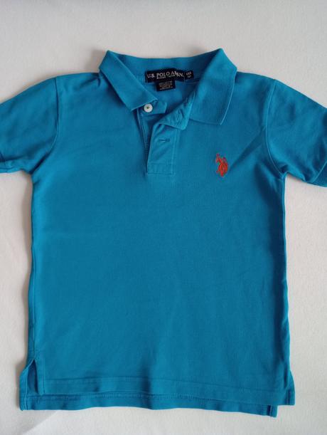 Tričko, u.s. polo assn.,122