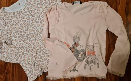 2x tričko, george,110