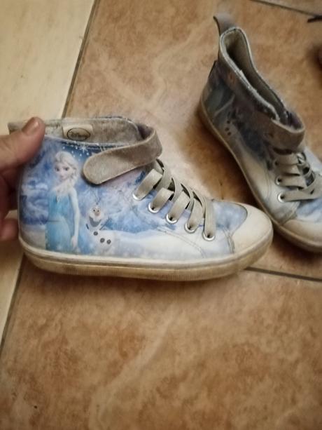 Detske botasky, disney,30