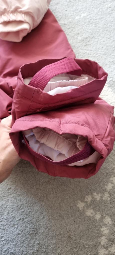 Zimný overal v.98, lupilu,98