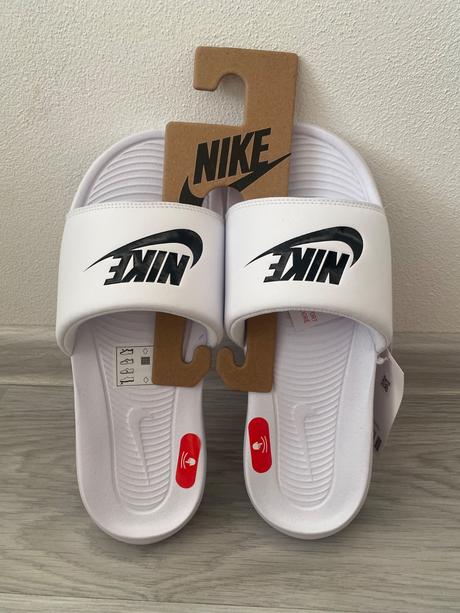Nike šľapky 40,5, nike,40