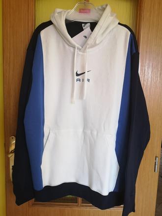 Nike pánska mikina veľkosť xxl, nike,xxl