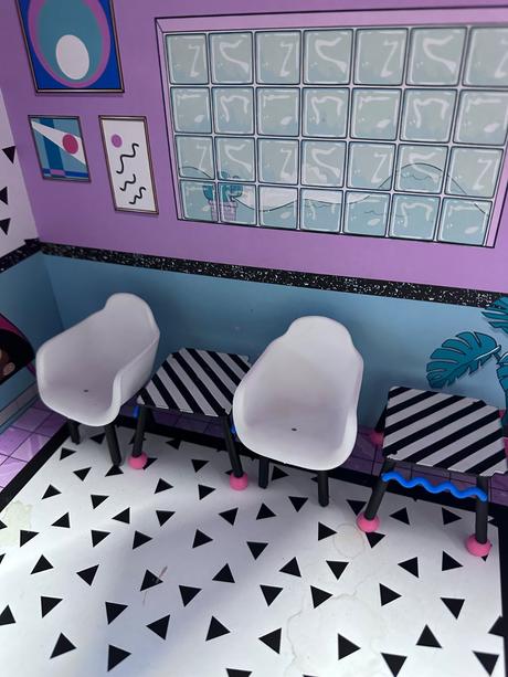 Lol domček s príslušenstvom, 