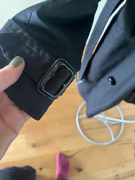 Kabat (balonak) hugo boss/velkost 36, hugo boss,36