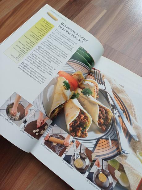 Pikantná kuchyňa tex-mex, 