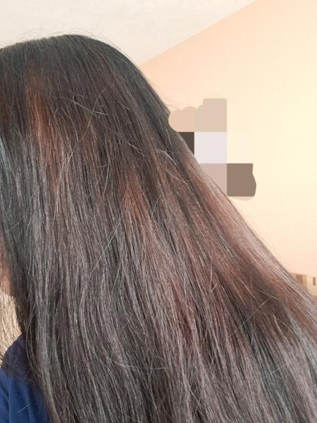 Prečo nechytila čierna farba na vlasy?