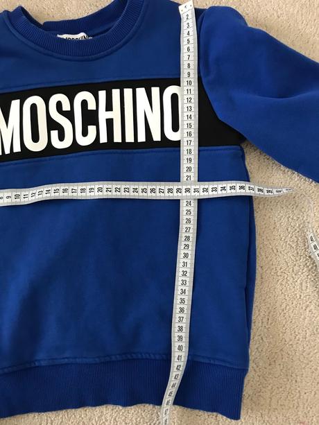 Moschino mikina, moschino,134