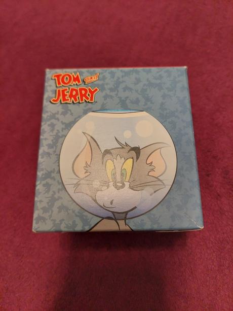 Postavička- tom & jerry, 