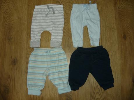 Kvalitné tepláčiky -56/62, tu,62