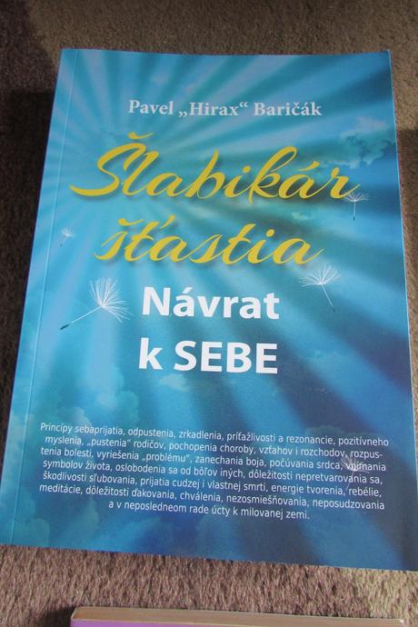 Baricak hirax slabikar stastia navrat k sebe,