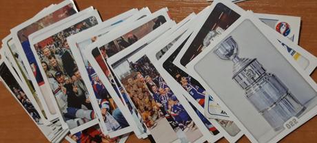 Ciki cak - nálepky, 